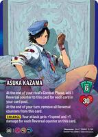 Asuka Kazama - TEKKEN 8 - UniVersus - TCGplayer.com