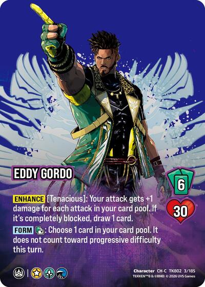 Eddy Gordo