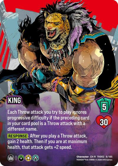 King