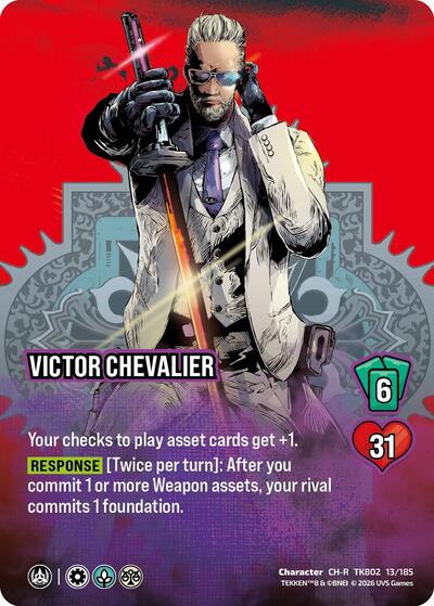 Victor Chevalier