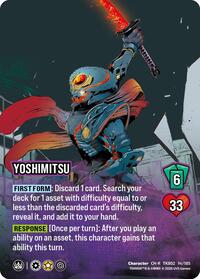 Yoshimitsu