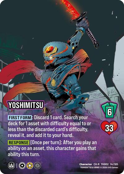 Yoshimitsu