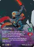 Yoshimitsu - TEKKEN 8 - UniVersus - TCGplayer.com