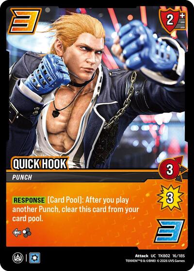 Quick Hook