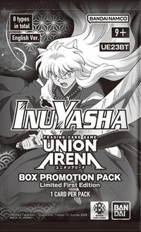 Inuyasha - Box Promotion Pack