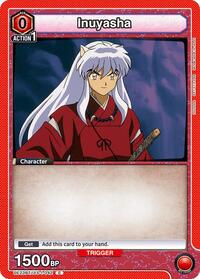 Inuyasha (042) (Box Topper Foil)