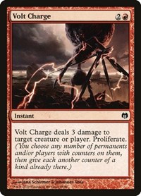 Volt Charge (Duel Decks: Heroes vs. Monsters)