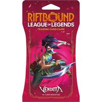 Vendetta - Sleeved Booster Pack from Vendetta