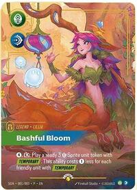 Lillia - Bashful Bloom