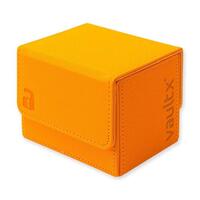 Vault X Exo-Tec Sideloading Deck Box 100+ - Neon Orange - Vault X
