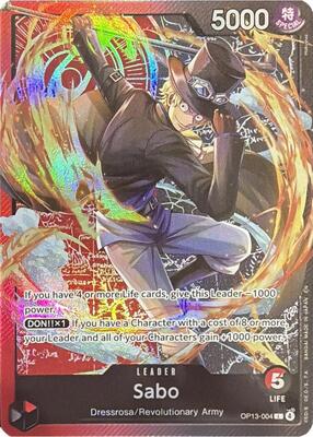 Sabo (Sound Loader Ace and Sabo Edition 2026)