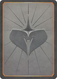 Reign of Jafar Insert - Gray