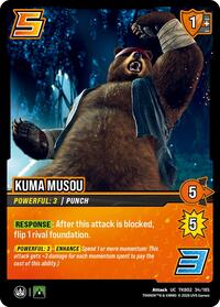 Kuma Musou