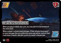 Into The Stratosphere