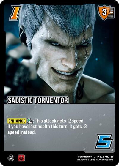Sadistic Tormentor