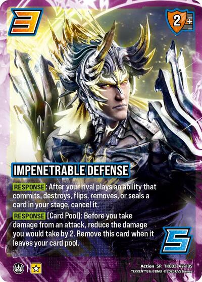 Impenetrable Defense
