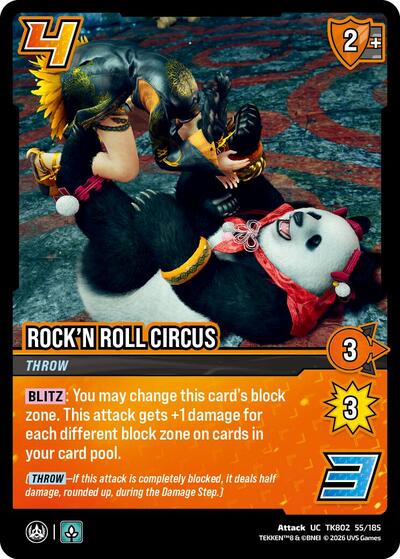 Rock'N Roll Circus