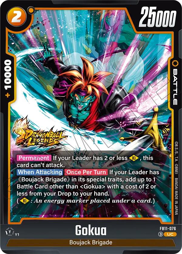 Gokua