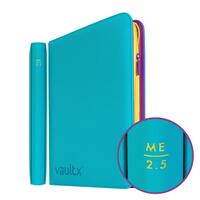 Vault X Zip Binder Exo-Tec - Unlimited Edition ME2.5 9 Pocket · Vault X Card Binders