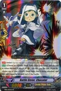 Battle Sister, Chocolat