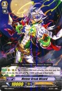 Meteor Break Wizard