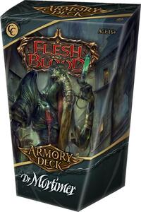 Armory Deck: Dr. Mortimer