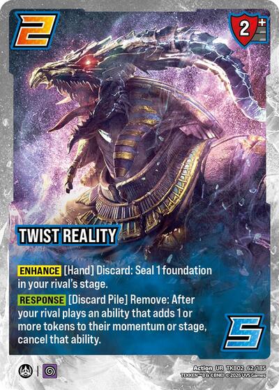 Twist Reality