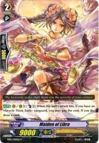 Maiden of Libra