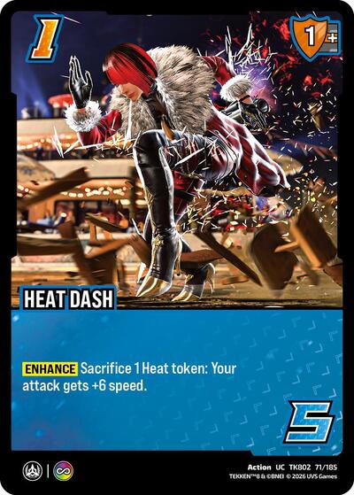 Heat Dash