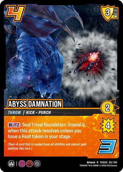 Abyss Damnation