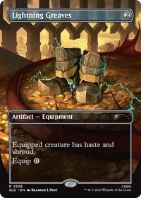 Lightning Greaves (2558)