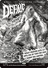 Defile