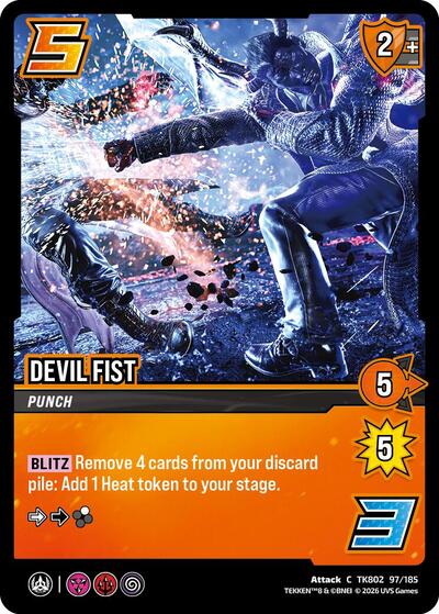 Devil Fist