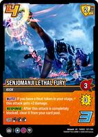 Senjomanji Lethal Fury - TEKKEN 8 - UniVersus - TCGplayer.com