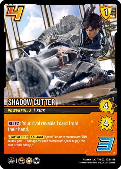 Shadow Cutter