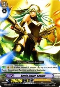 Battle Sister, Souffle