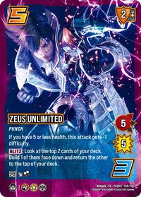 Zeus Unlimited