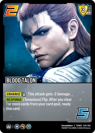 Blood Talon