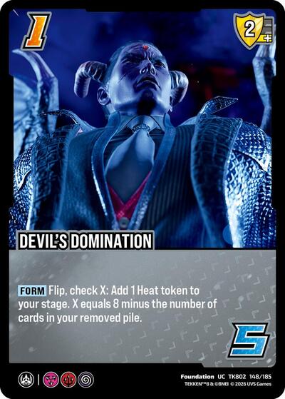 Devil's Domination