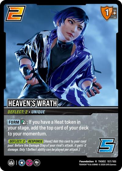 Heaven's Wrath
