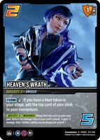 Heaven's Wrath - TEKKEN 8 - UniVersus - TCGplayer.com