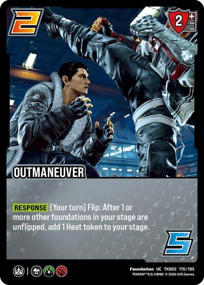 Outmaneuver