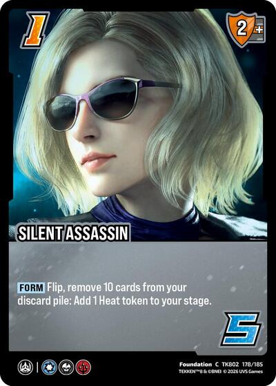 Silent Assassin