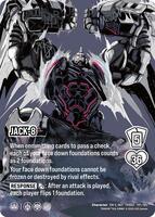 Jack-8 (Alternative Art) - TEKKEN 8 - UniVersus - TCGplayer.com