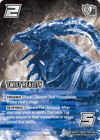 Twist Reality (Alternative Art)