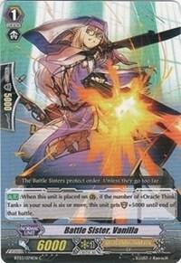 Battle Sister, Vanilla