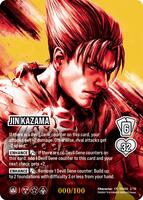 Jin Kazama (CR) - TEKKEN 8 - UniVersus - TCGplayer.com