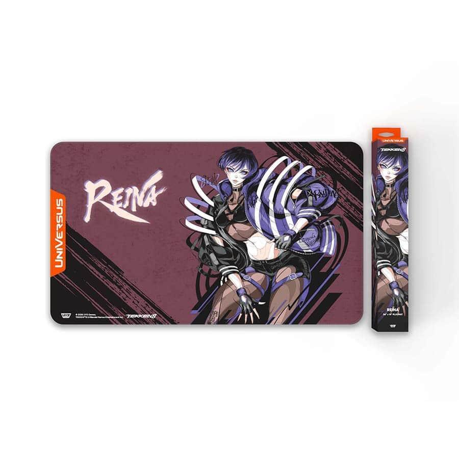 Tekken 8 - Reina - Jasco Playmats - Playmats - TCGplayer.com