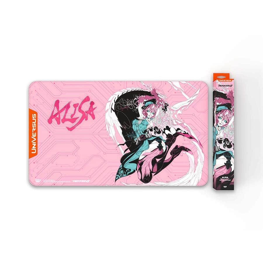 Tekken 8 - Alisa Bosconovitch - Jasco Playmats - Playmats