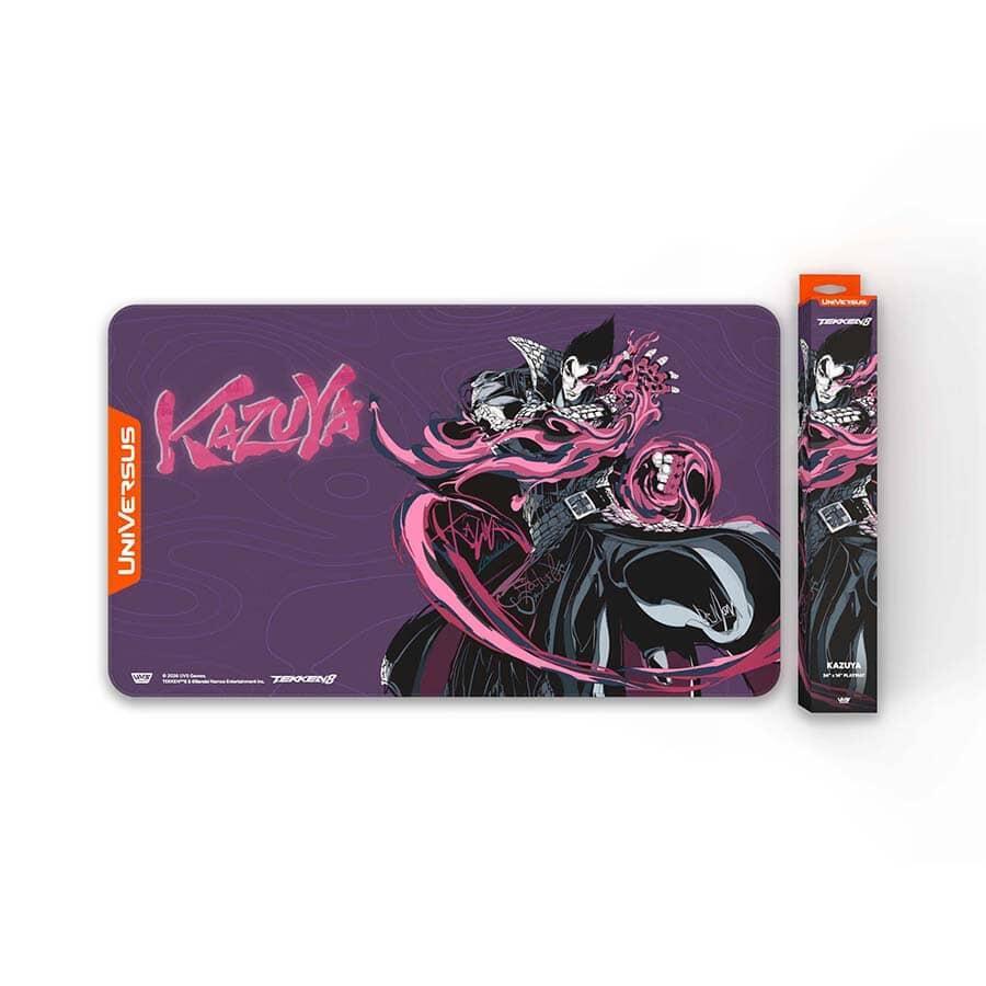 Tekken 8 - Kazuya Mishima - Jasco Playmats - Playmats - TCGplayer.com